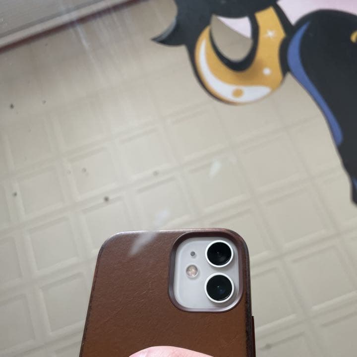 ベティちゃん　パブミラー　アンティーク