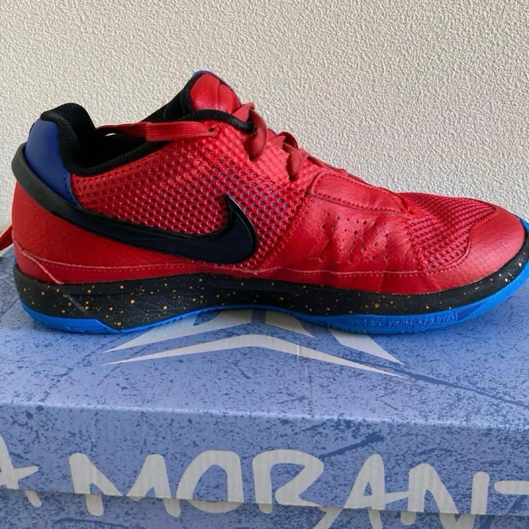 シューズ(男性用) NIKE JA1 EP HANGER 26.5cm