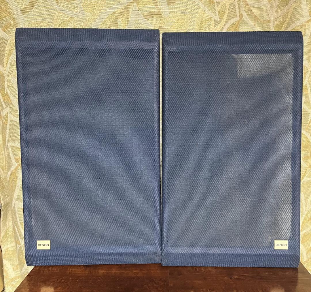 スピーカー・ウーファー DENON SC-101