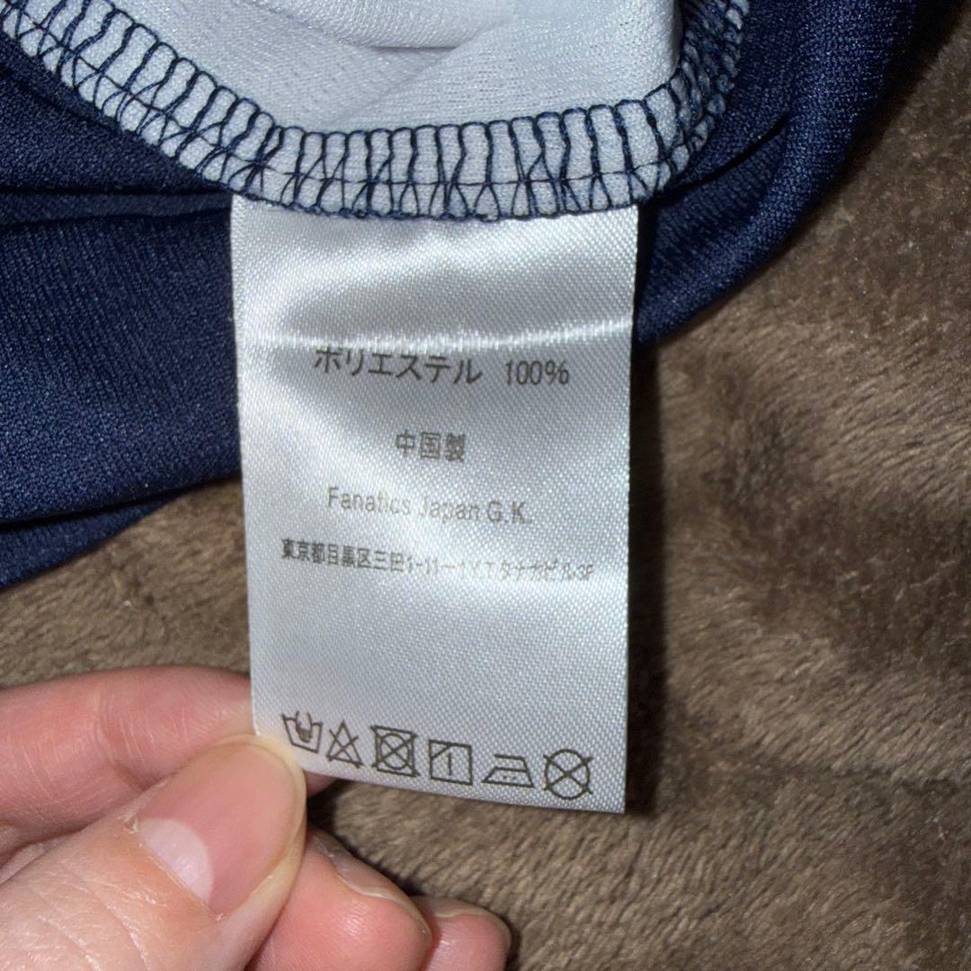 埼玉西武ライオンズ 源田壮亮 6 旧ビジターユニMサイズ サイン入り