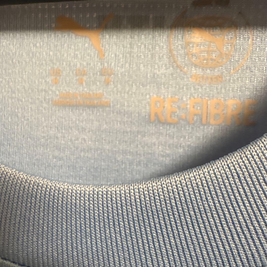 【超激レア】マンチェスター・シティ CHERKI 10 シャツ。値下げ交渉OK