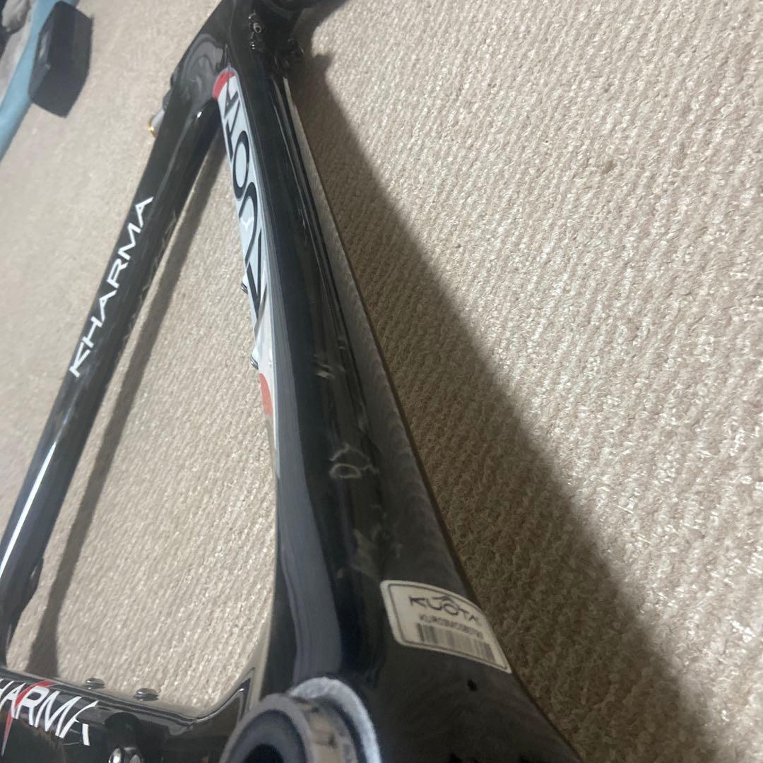 訳ありクォータカルマ　2009 直接渡しのみ