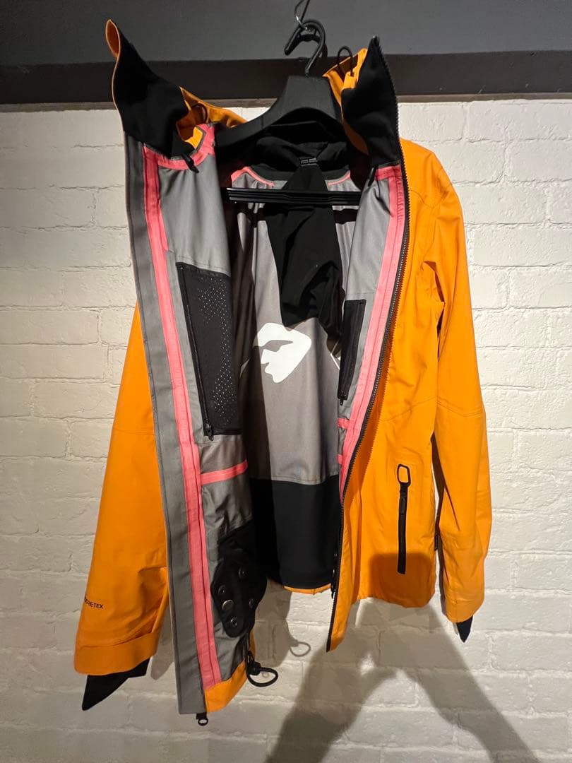 23-24 VOLCOM/ボルコム GUIDE GORE-TEX jacket