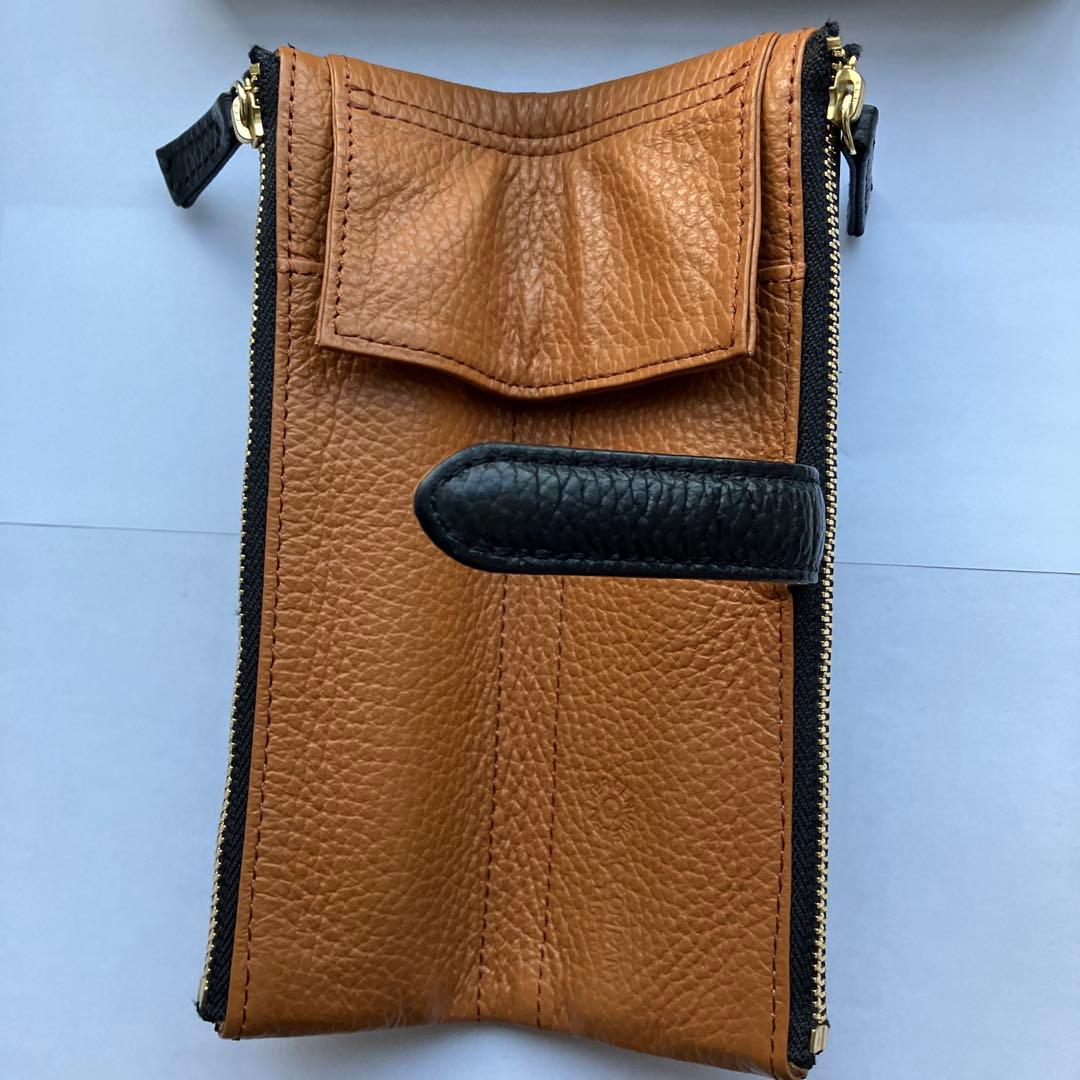 ルポペンケース1 ブラック