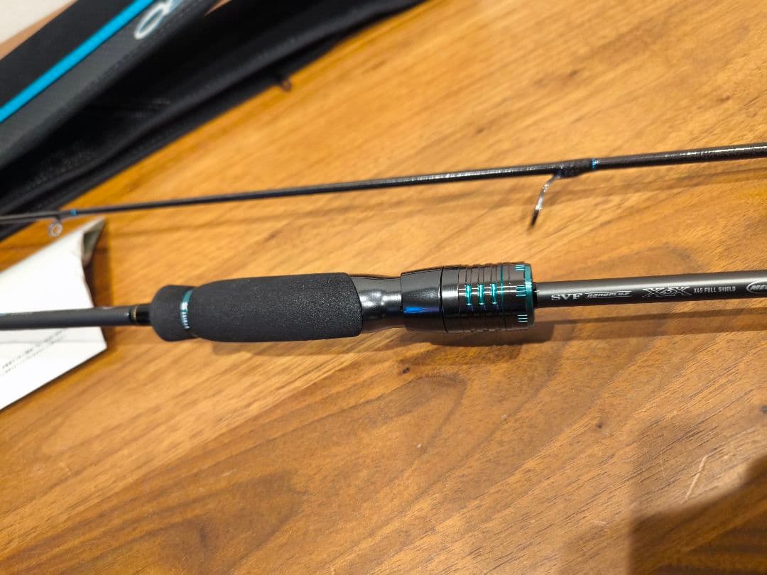 ダイワ エメラルダス ストイストST 73L-S(美品)