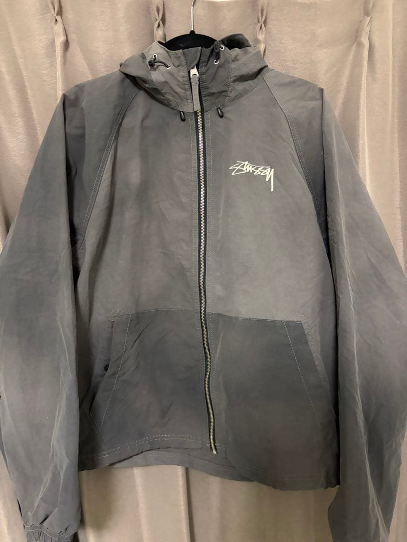 STUSSY BEACH SHELL WAVE DYE Mサイズ　希少