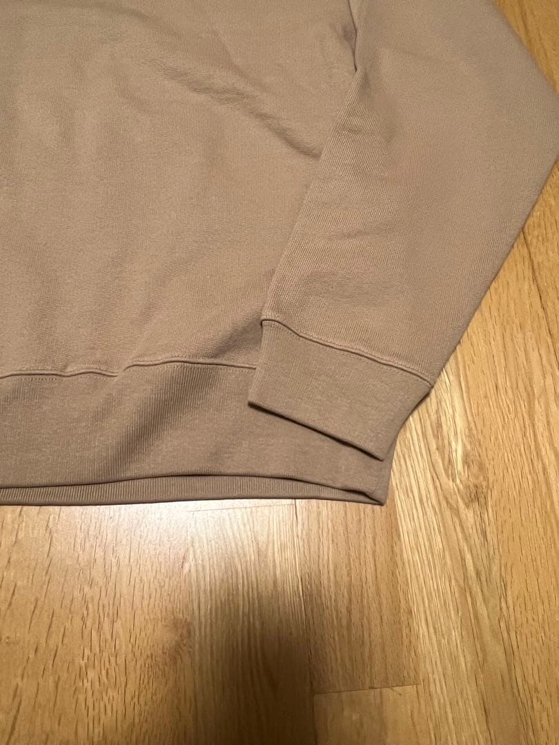 Dries Van Noten スウェットシャツ ベージュ L