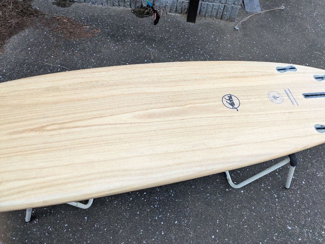 ななaloha FUN+DIVISION ファンボード 7'0\" キズあり