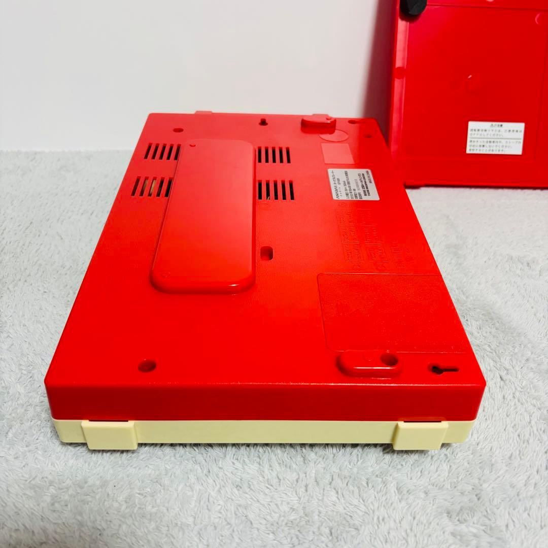 【ほぼ未使用】ANABUS GP-N3R ポータブルプレーヤー