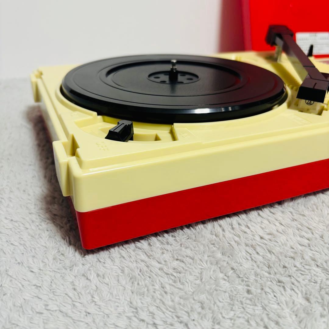 【ほぼ未使用】ANABUS GP-N3R ポータブルプレーヤー