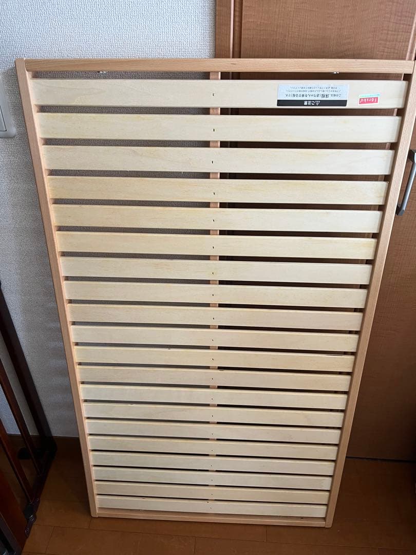 スァルスカ　ベッドサイドベッド　03