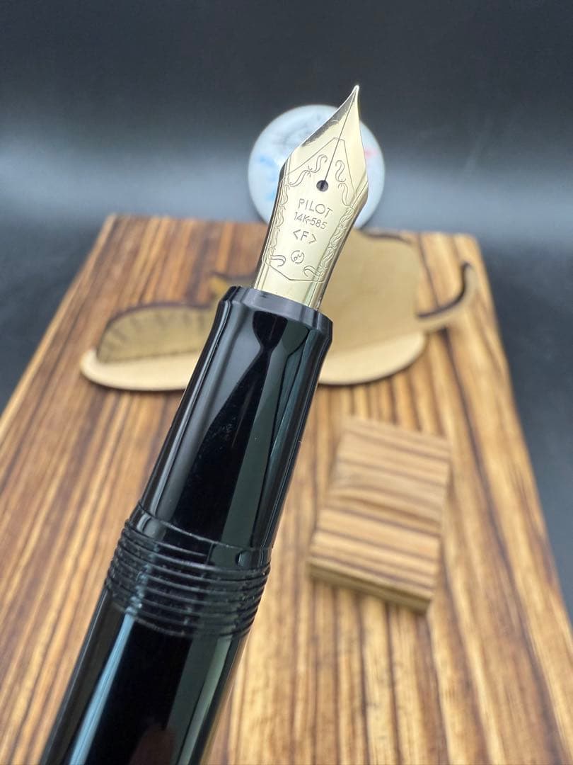 Pilot 万年筆 カスタム67 F バランサー内蔵 初期型