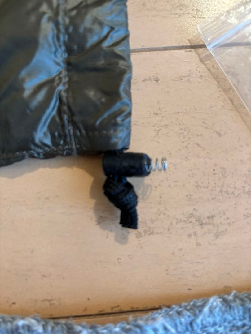 patagonia marsダスパーカ後期型 サイズ表示L美品スタッフサックあり