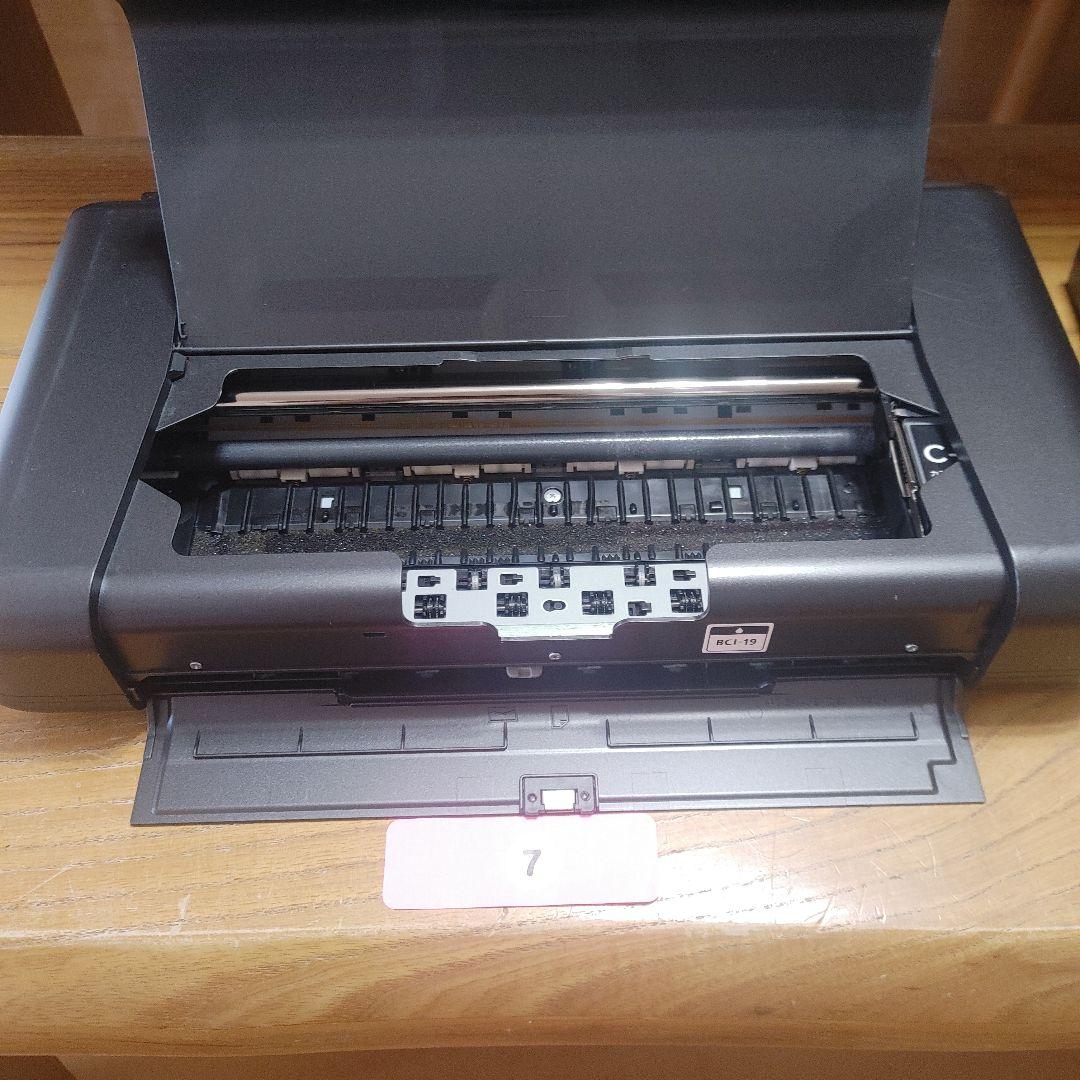 Canon PIXUS IP110 プリンター 使用51～100枚