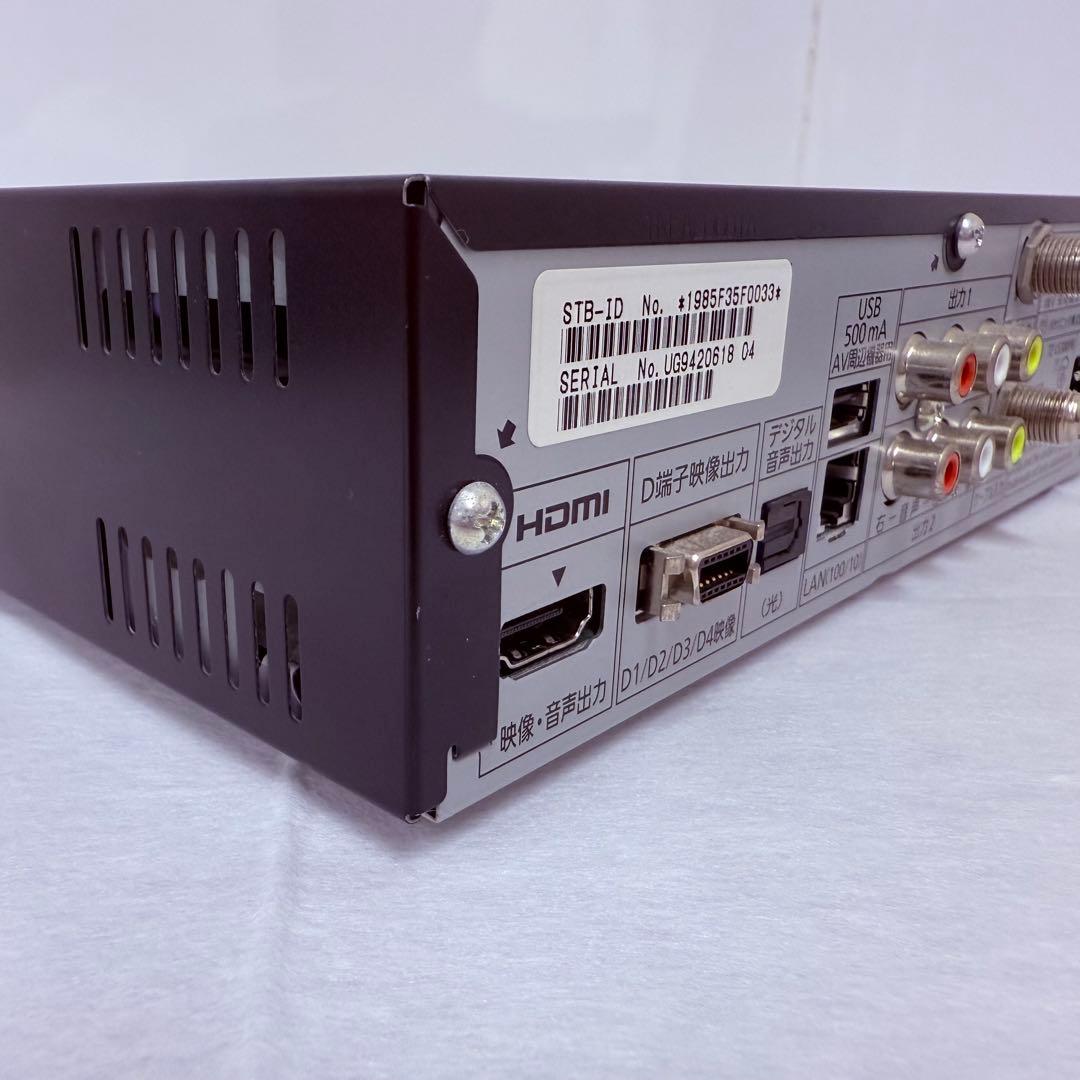 最終価格　極美品　Panasonic TZ-LS300P デジタルCATV