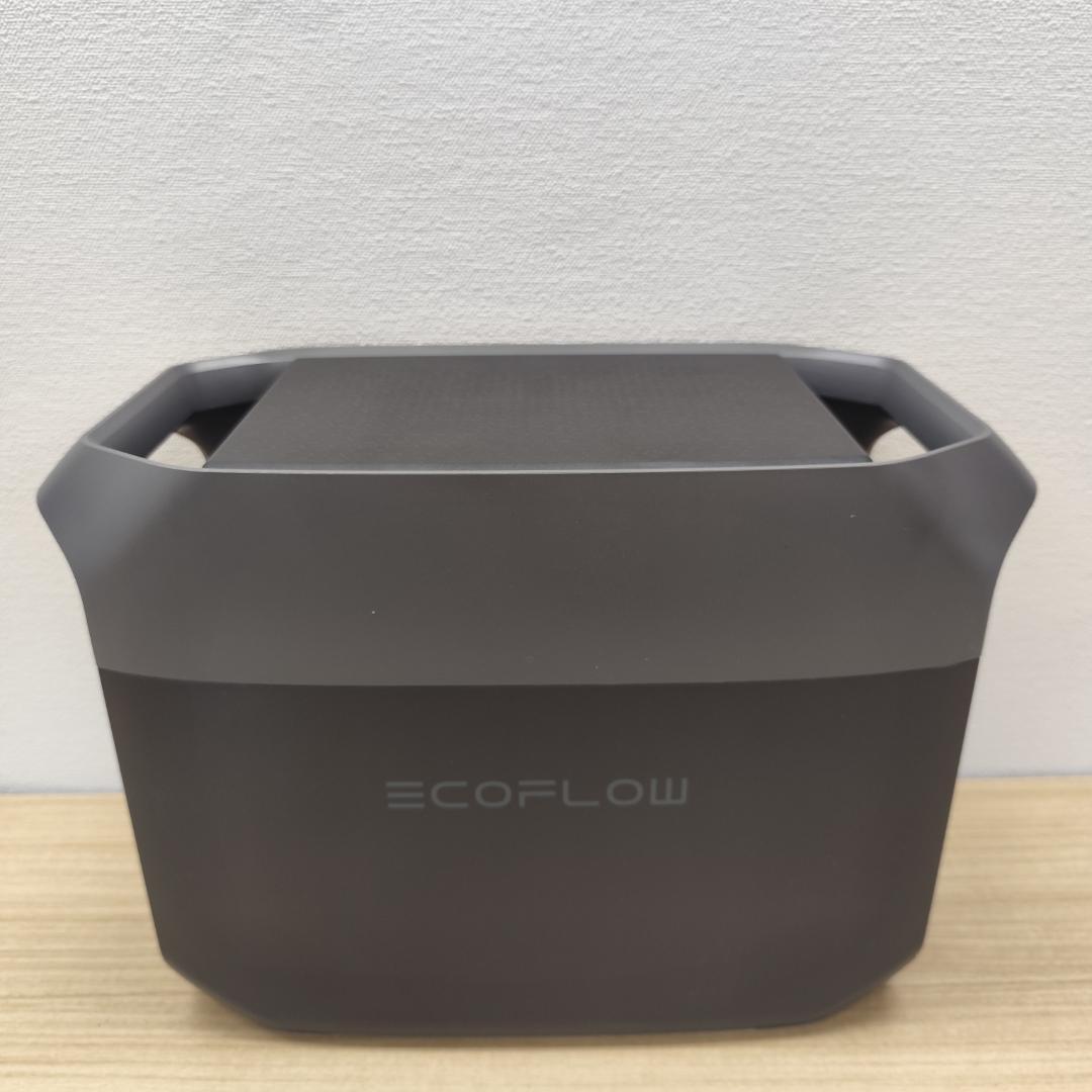 ピ*ス様 セール【公式認定整備済品】EcoFlow DELTA 3 ポータブル電