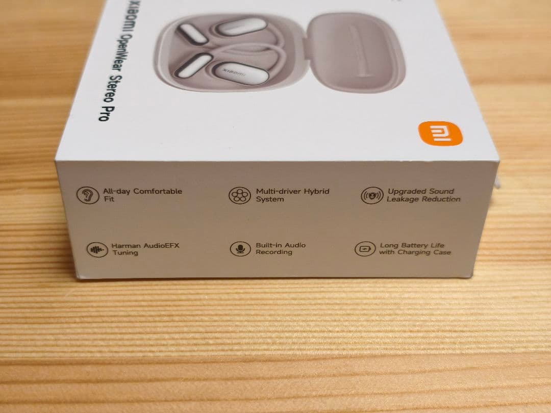 Xiaomi OpenWear Stereo Pro グレー