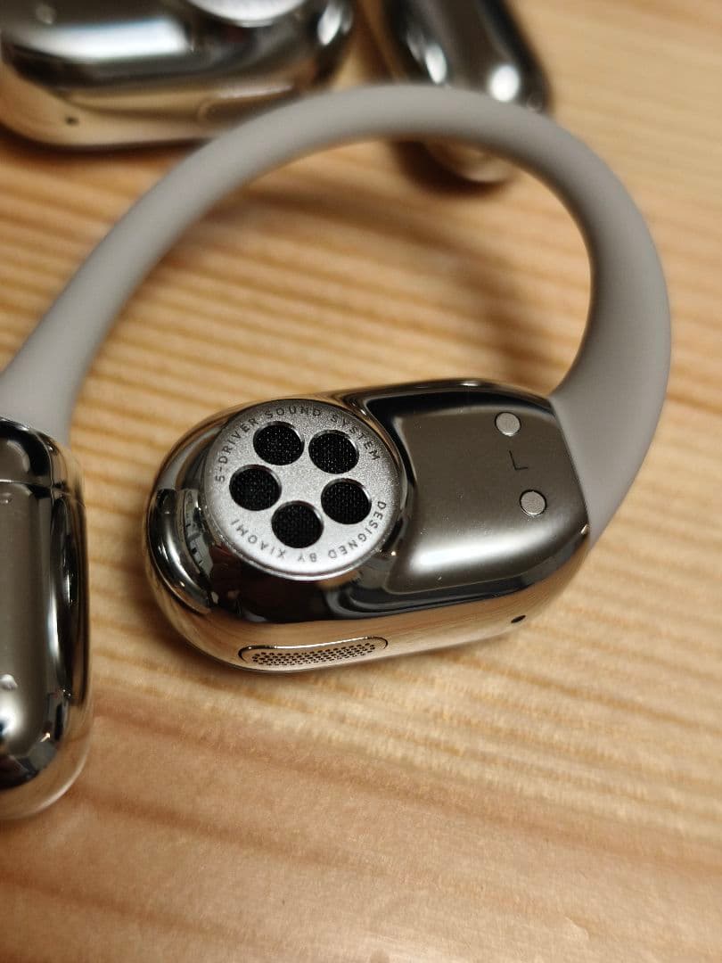 Xiaomi OpenWear Stereo Pro グレー