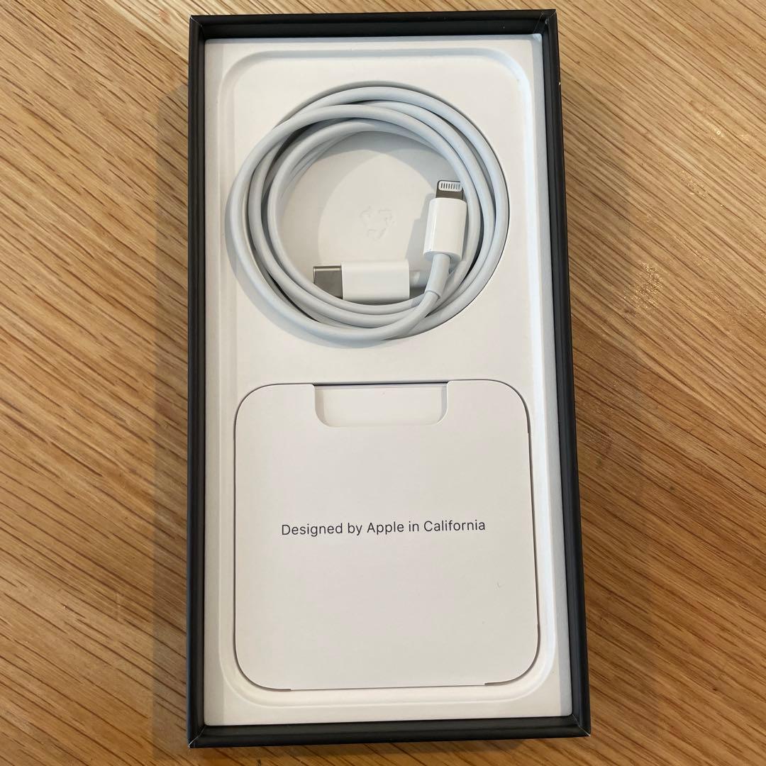 iPhone 13 Pro 128GB シルバー ジャンク 電源入らず