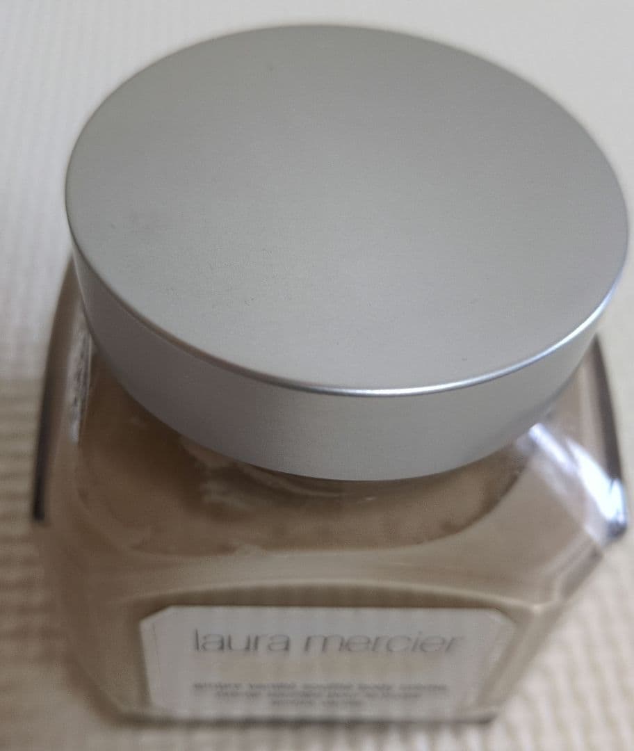 ローラ メルシエ ホイップトボディクリーム アンバーバニラ 200g