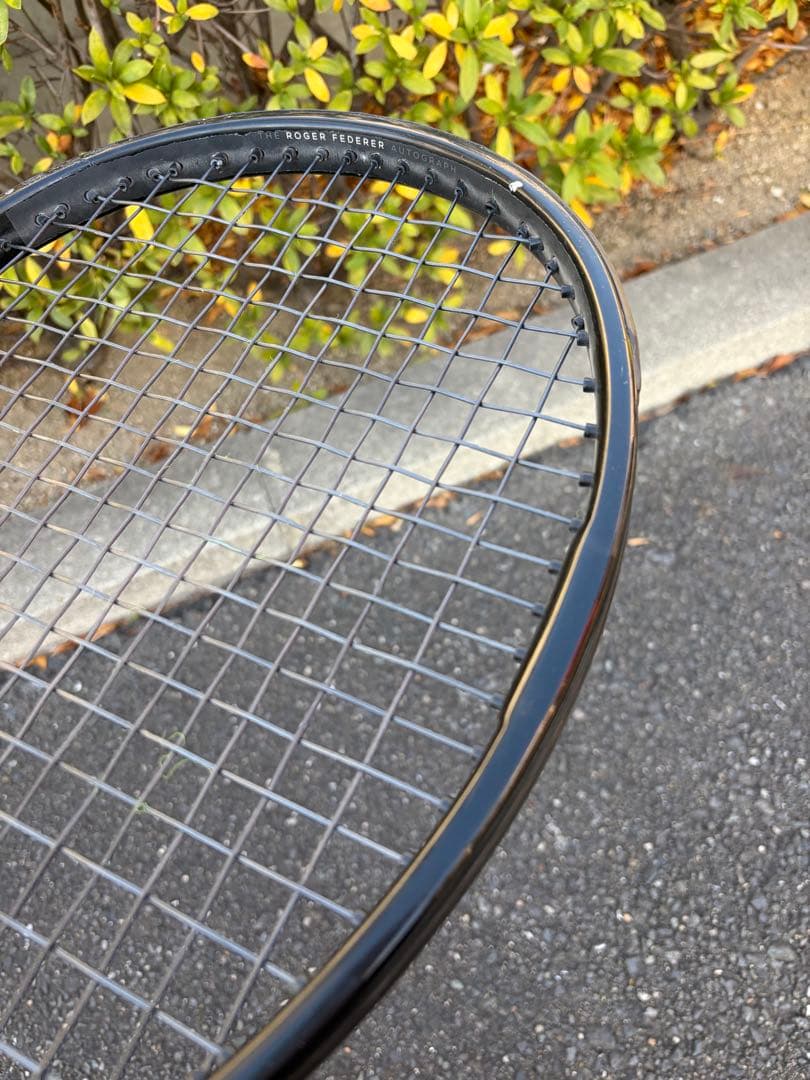 Wilson Pro Staff テニスラケット v11 97 G2 おまけ付き