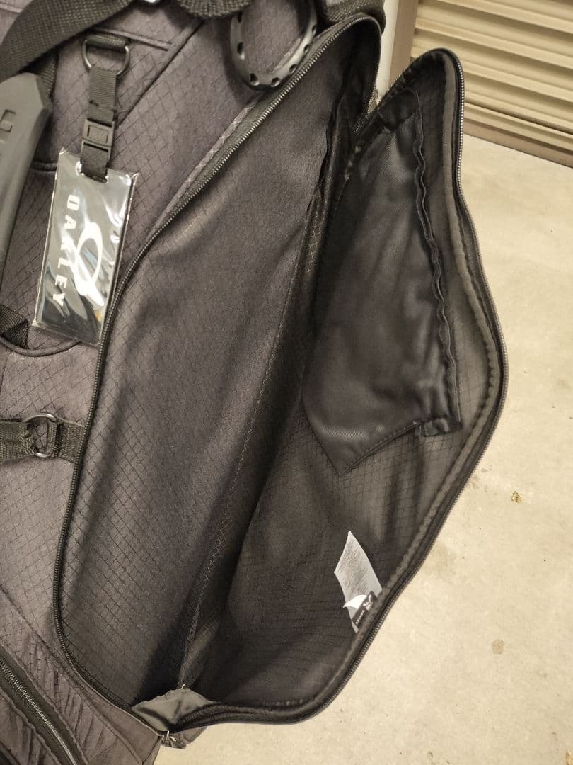 【中古】　OAKLEY　オークリー　スタンドバッグ　9.5型