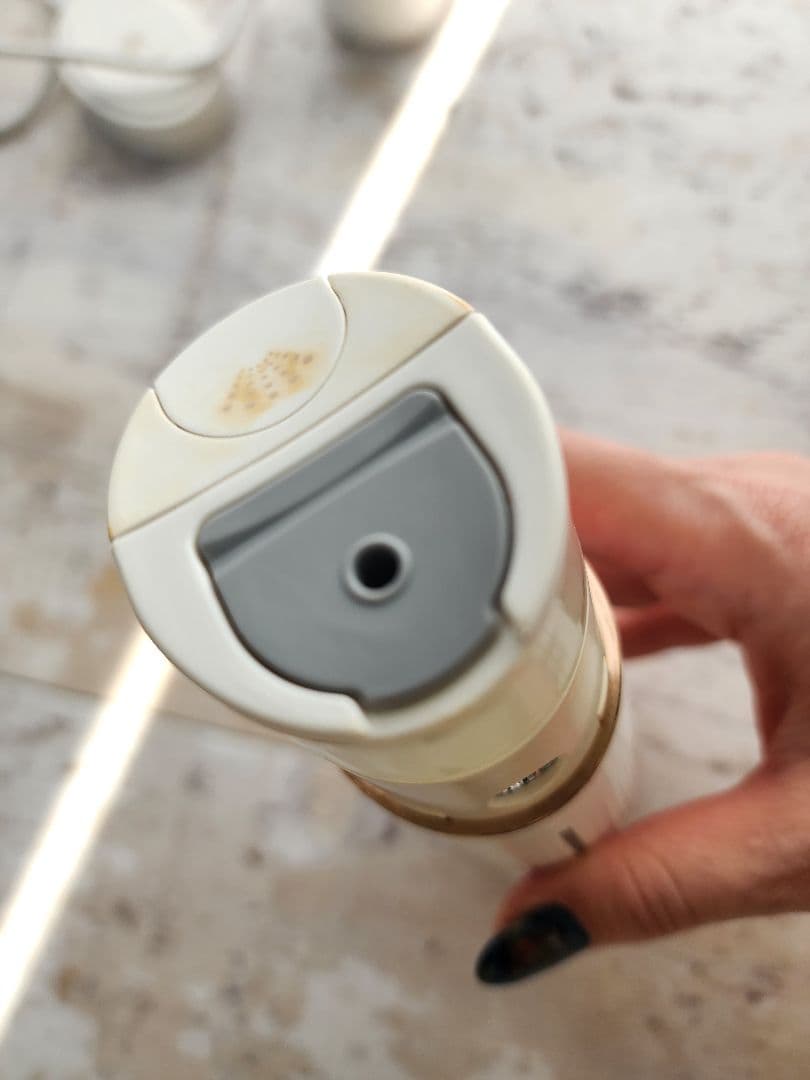 ルビーセル ハンディーエアブラシ