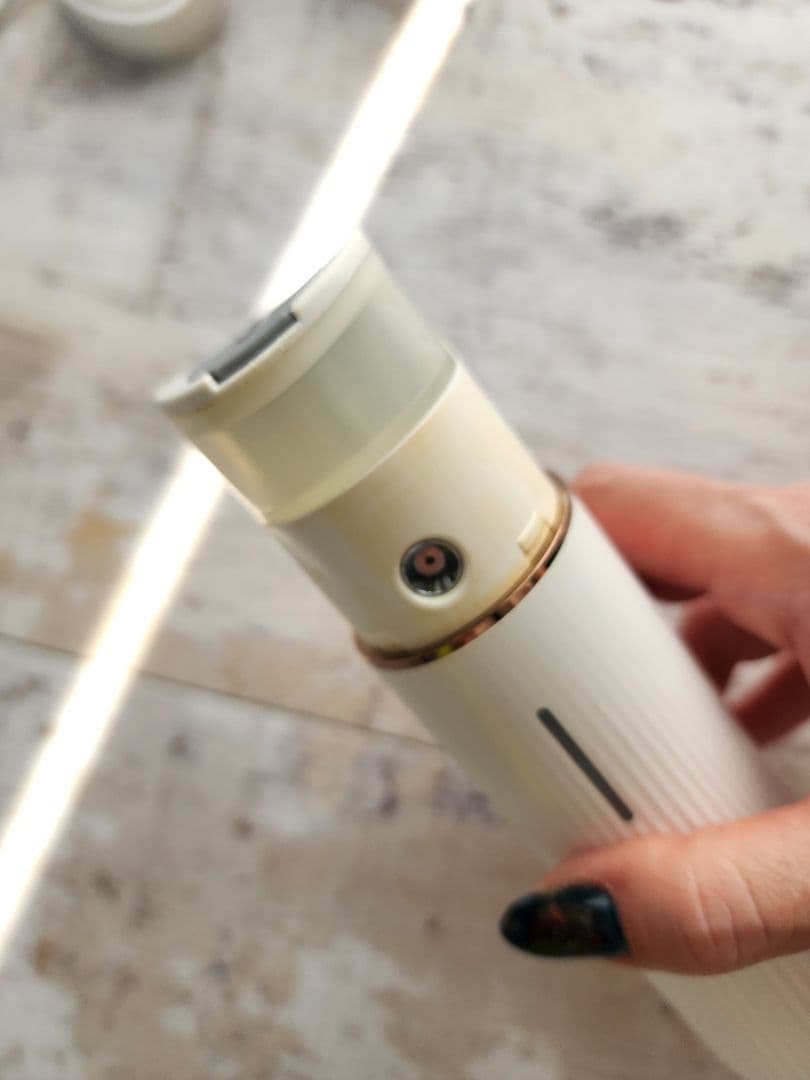 ルビーセル ハンディーエアブラシ