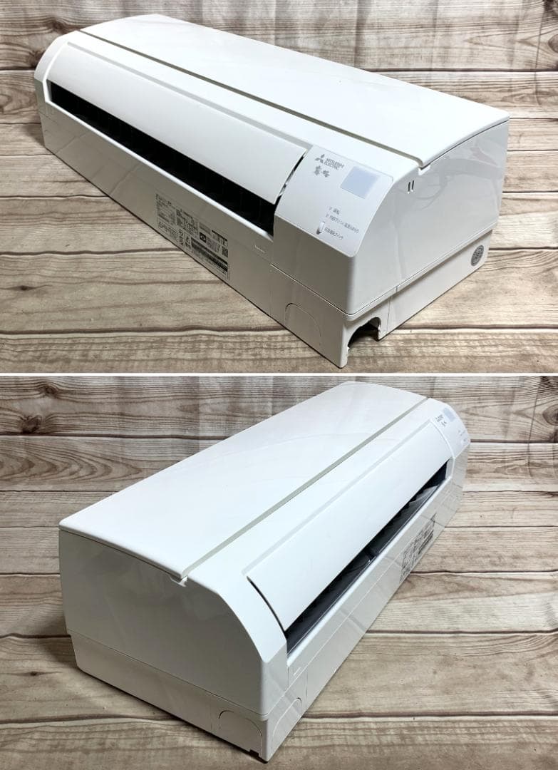 三菱 12畳 2.8kW 100V 霧ヶ峰 MSZ-GV2822 22年 全清掃
