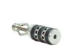 か*ず様 耐性と出力アップに オイルフィルター PECS 3P-N　バイク・自動