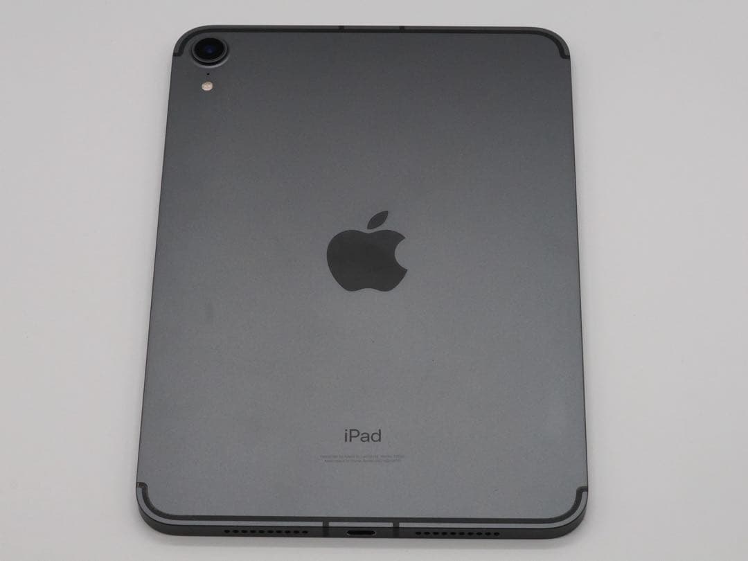 iPad mini 第6世代 Wi-Fi + Cellular 256GB