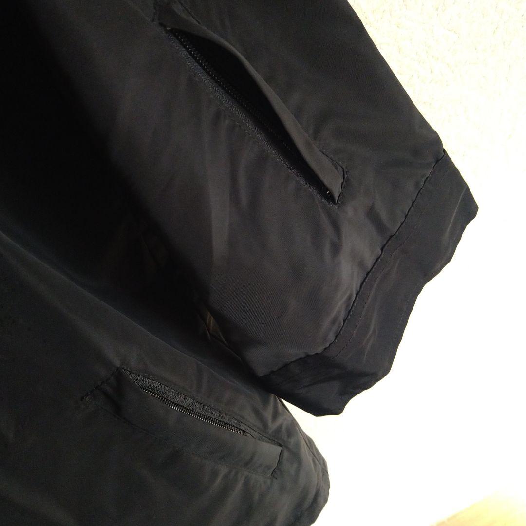 banps リバーシブル コーチジャケット バンプス