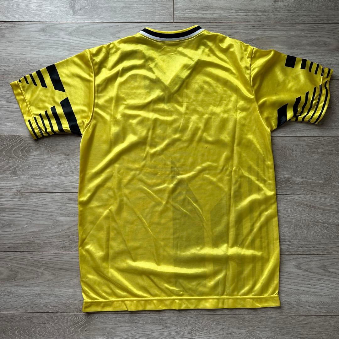 MIZUNO Jリーグ 柏レイソル レプリカ ユニフォーム L 日本製 レトロ