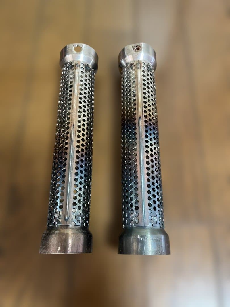 VANCE＆HINESショートショット用　鼓動バッフル