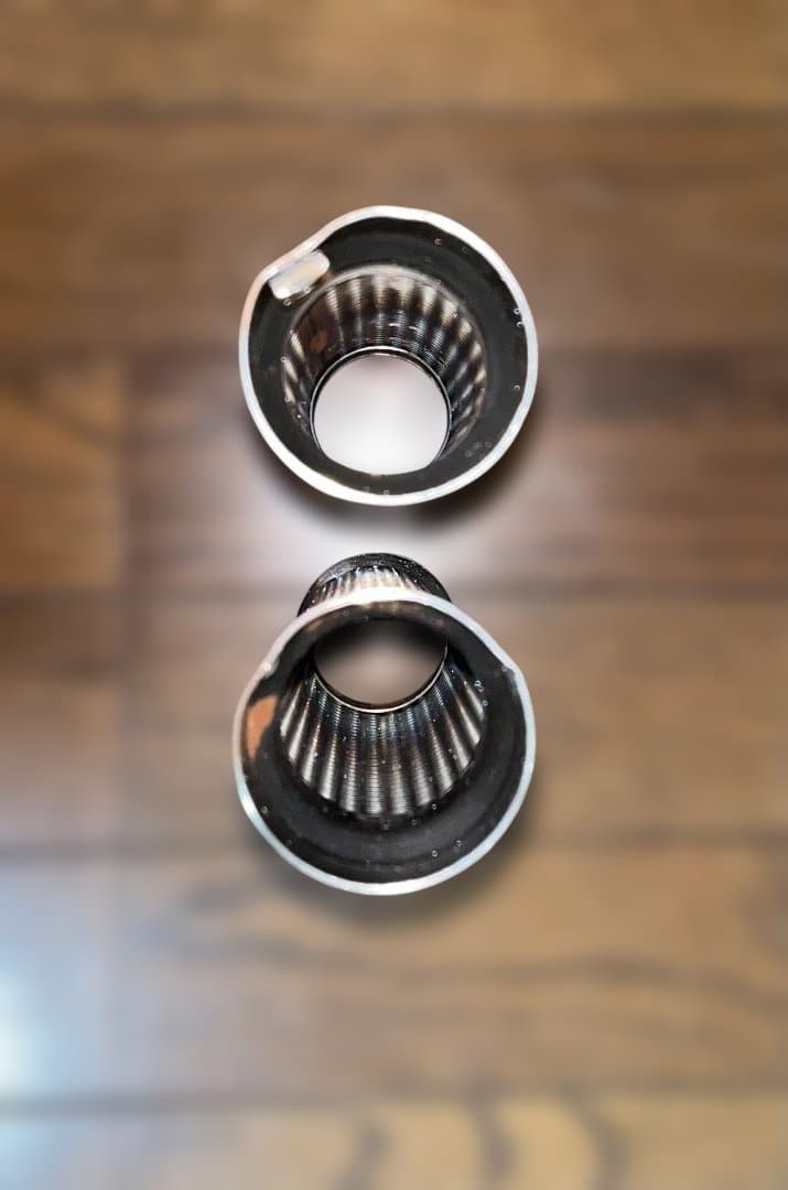 VANCE＆HINESショートショット用　鼓動バッフル