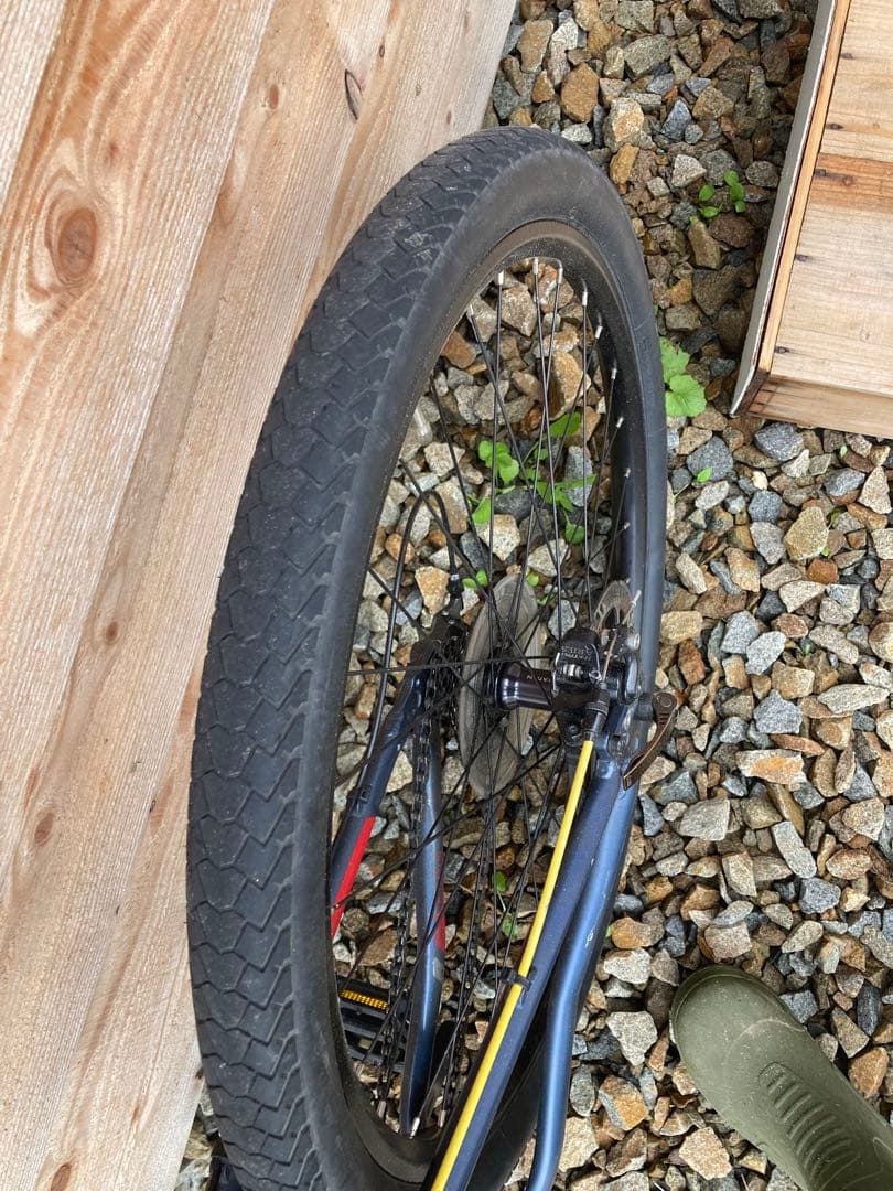 MARIN MTB ドロップハンドル　グラベルロード　北海道札幌近郊　自転車