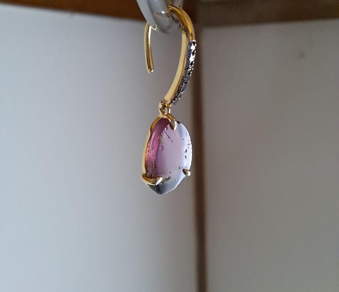 【美品】ARTIDAOUD[elafonisi]シングルピアス