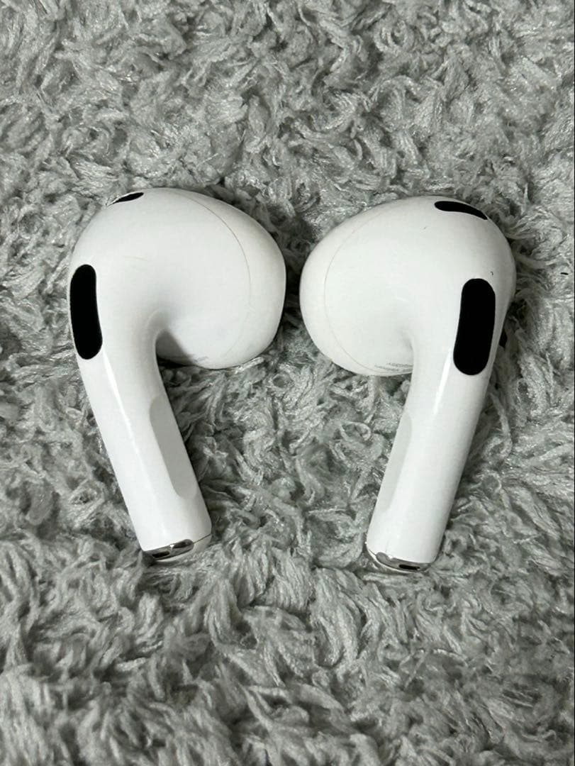 Apple AirPods 第3世代　箱、ケーブル付き