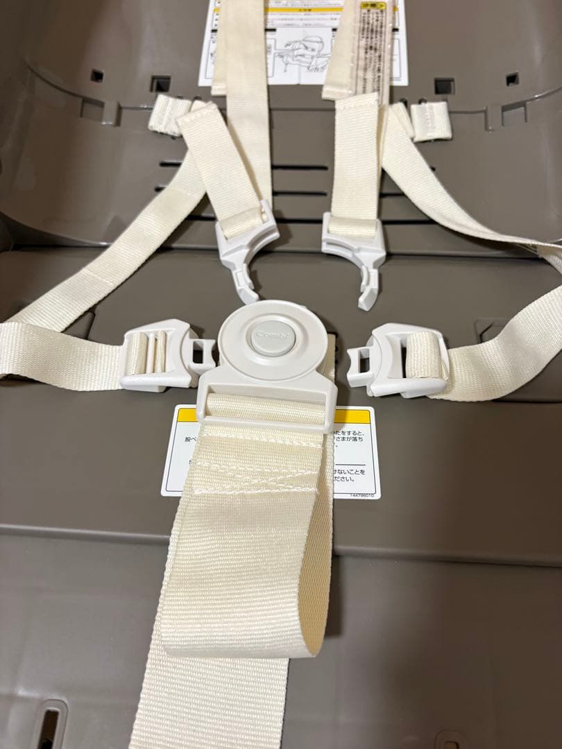 超美品　コンビ　ハイローチェア　2025年2月ベビーザらス購入