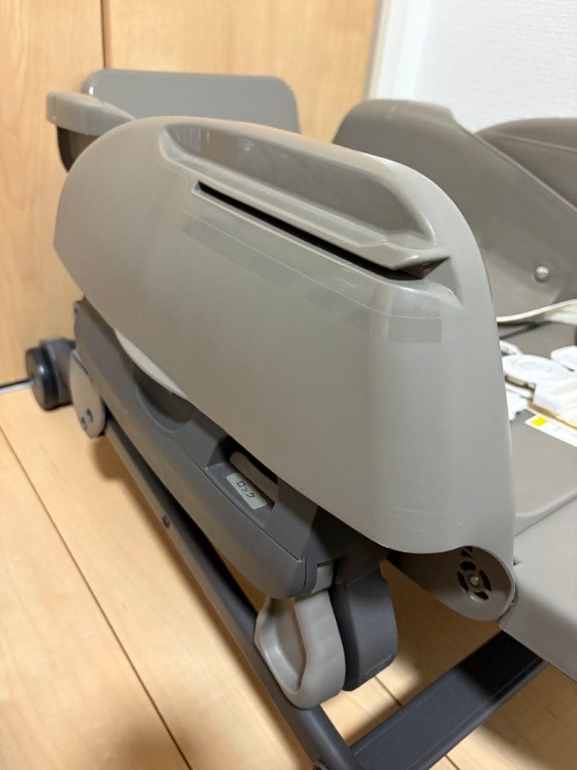 超美品　コンビ　ハイローチェア　2025年2月ベビーザらス購入