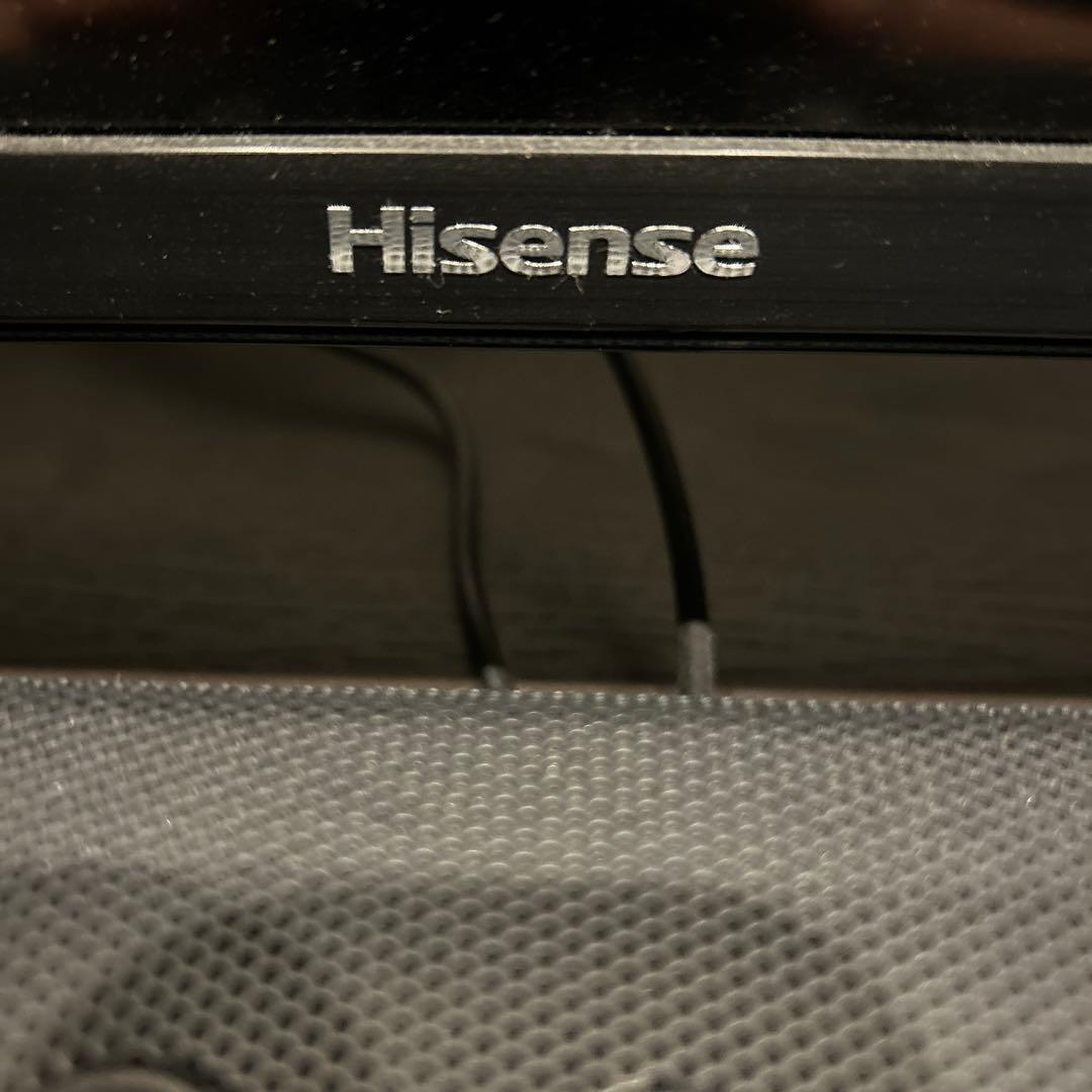 ま*ん様 Hisense 液晶テレビ 本体 50型（送料込み）