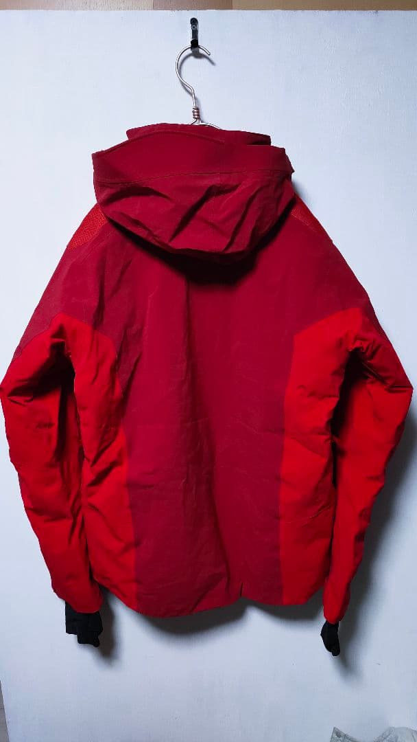 【ミレー MILLET】7/24ストレッチジャケット スキージャケット 保温