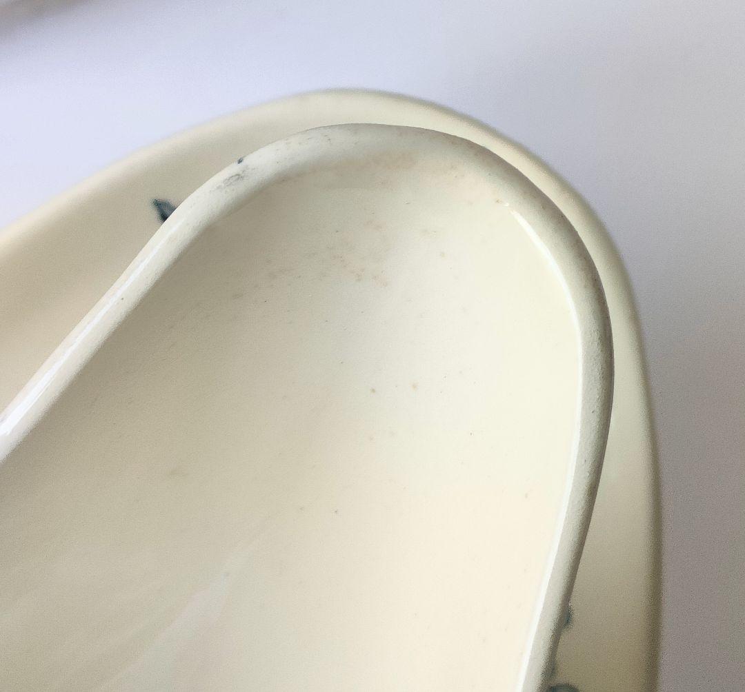 希少　美品　ジアン　LILAS 　ソーシエール　フランスアンティーク