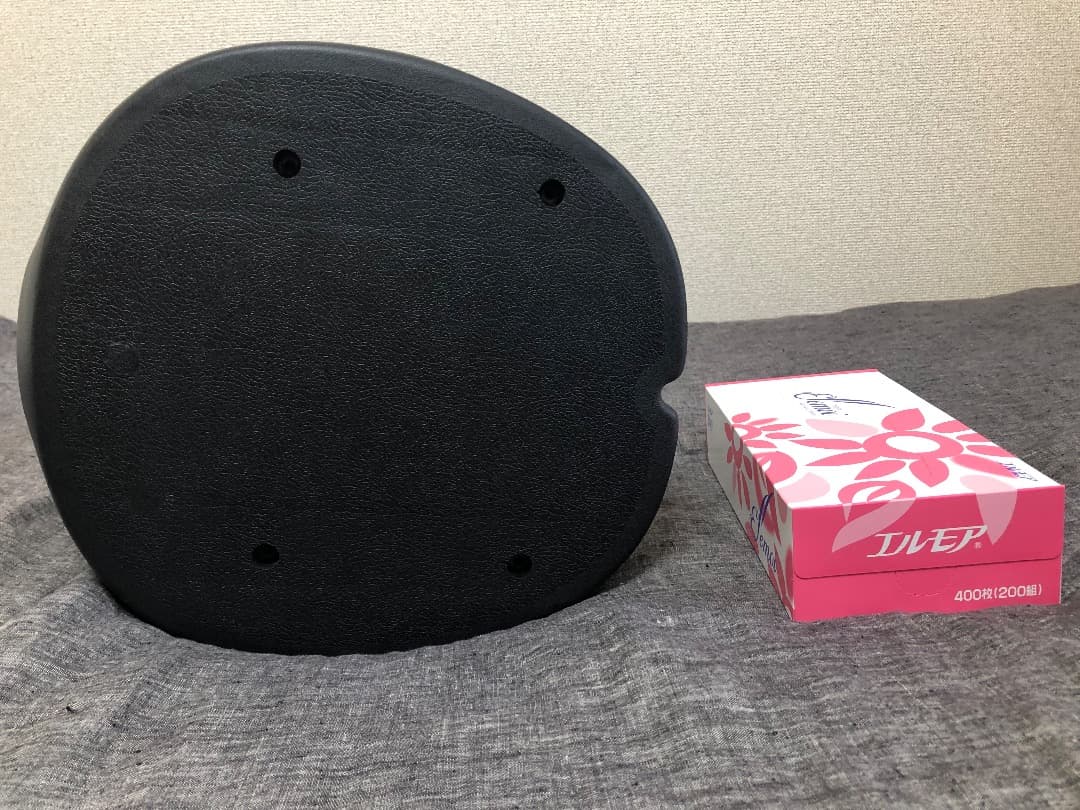 アーユル・チェアー メディカルシート(座イス＆座面シートタイプ) 　ブラック