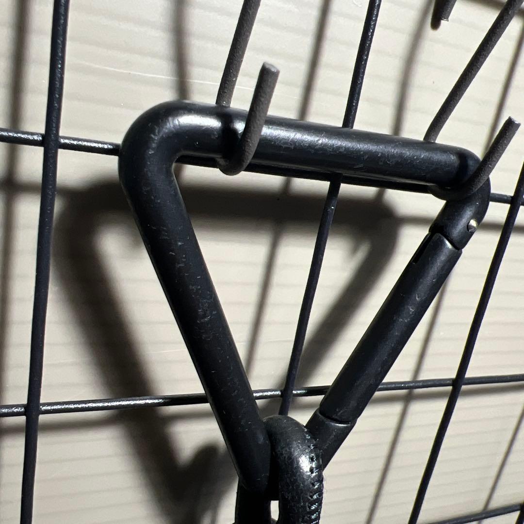 ボッテガヴェネタ　ブラック組み合わせ