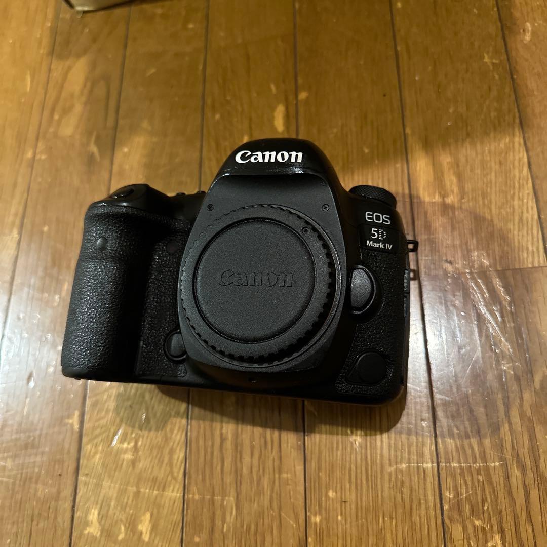デジタルカメラ Canon EOS 5D Mark IV /EF 35-80mm1:4.-5.6