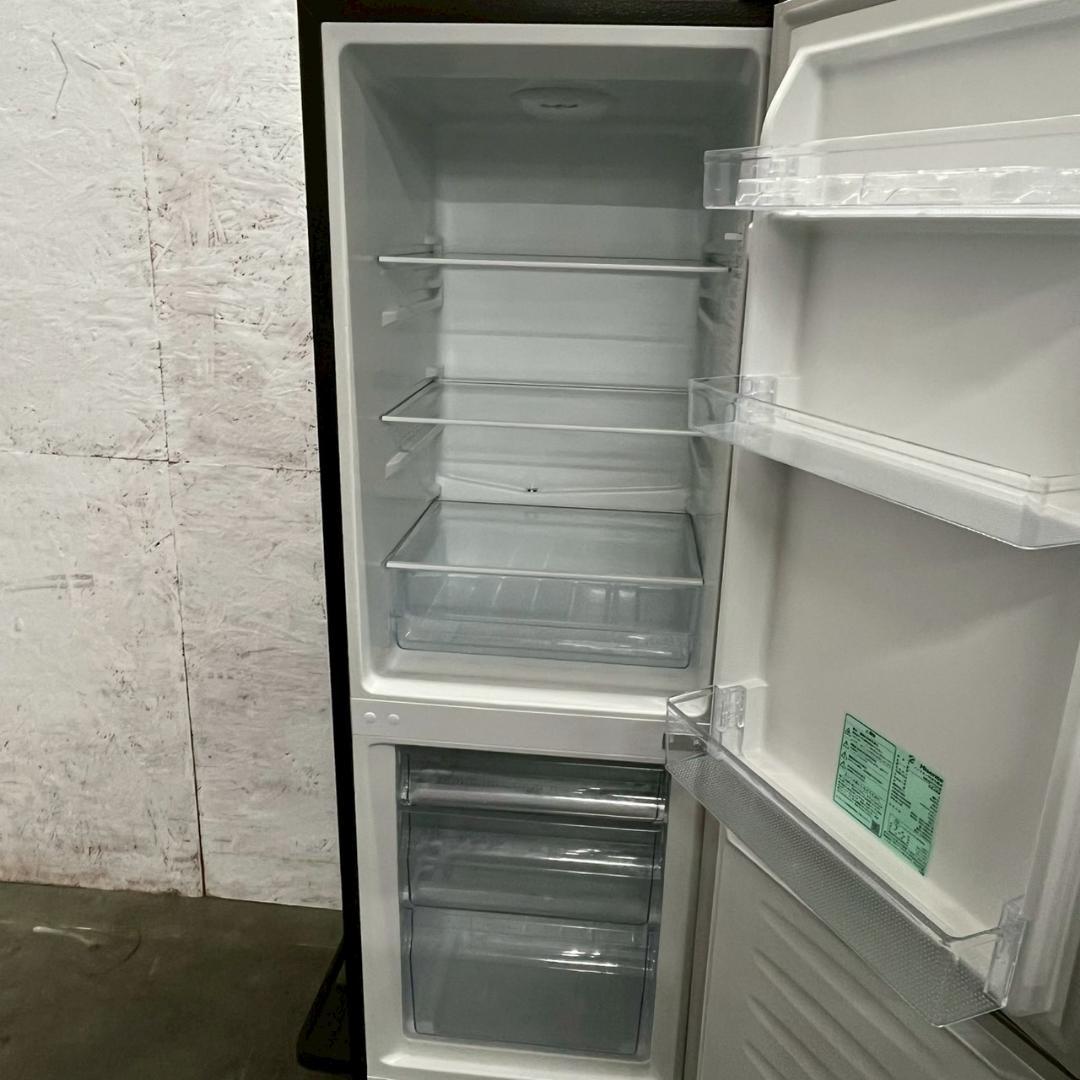 Hisense ハイセンス 2ドア 冷凍冷蔵庫 HR-D1701B A1108