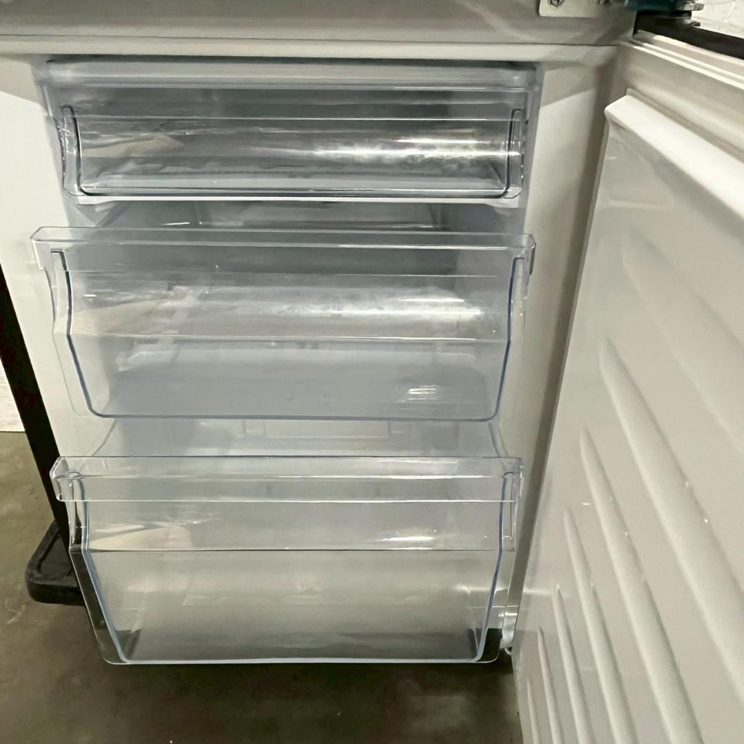 Hisense ハイセンス 2ドア 冷凍冷蔵庫 HR-D1701B A1108