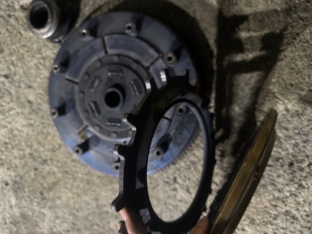 アルテッツァ orc シングル 実働外し sxe10