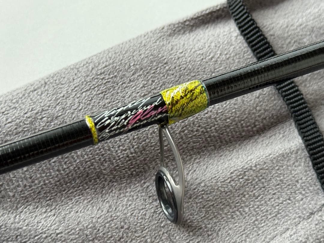 バリバス グラファイトワークス BWS-60F-DTRX モーリス